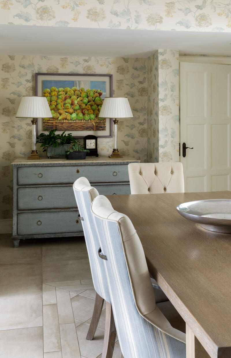 Heathgate Breakfast Room 2