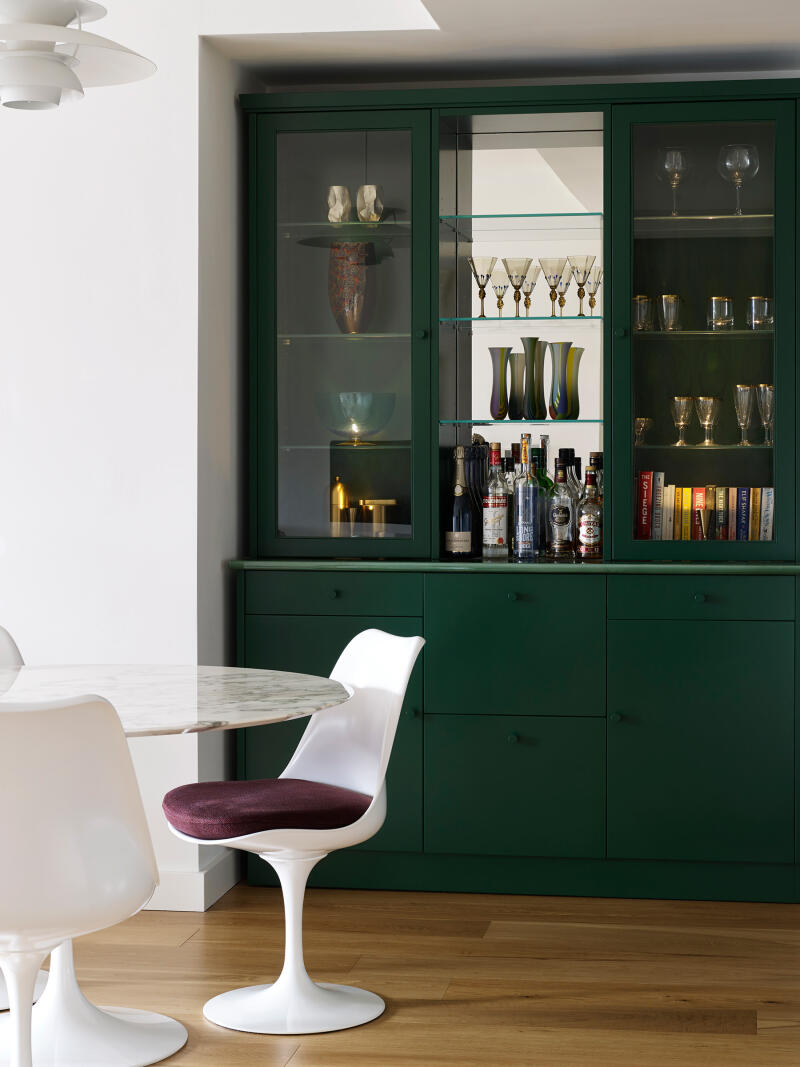 Islington Dining Area